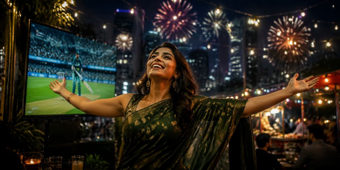 ঢাকার নাইট মার্কেটে ক্রিকেট বেটিং করার দৃশ্য