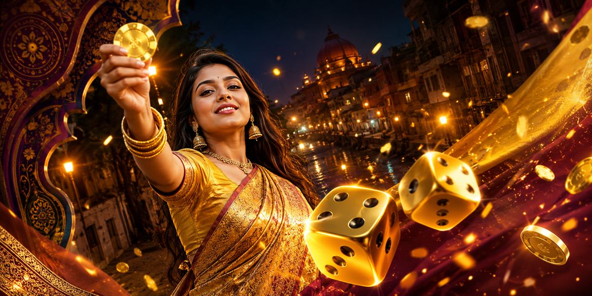 রাজশাহীতে সাজে দাঁড়িয়ে অনলাইন ক্যাসিনো গেম খেলছেন একজন মহিলা